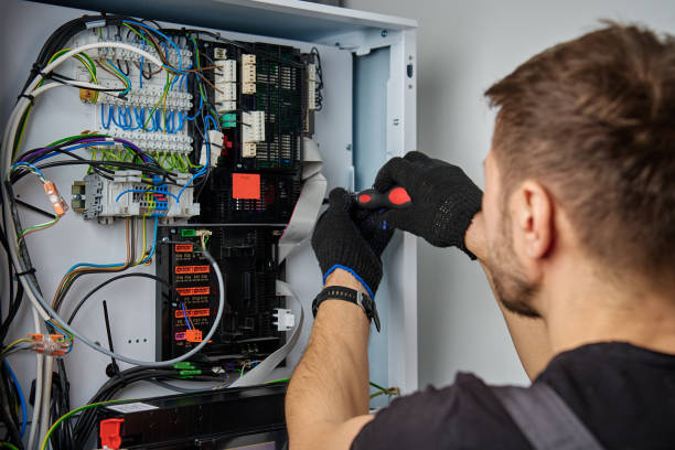 Licensed Electrical Panel Upgrade service in Cresskill, NJ - No Joke electrician